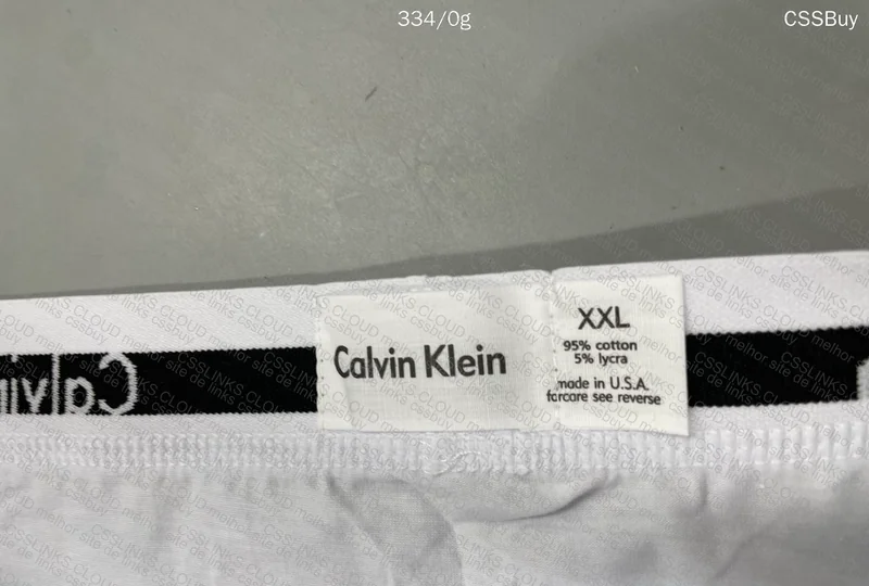 Cuequitas Calvin Klein 2
