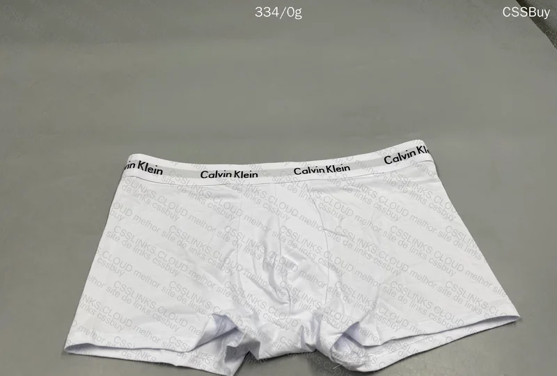 Cuequitas Calvin Klein 3