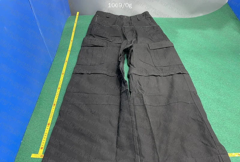 CUT-UP CARGO PANTS BALENCIAGA 2