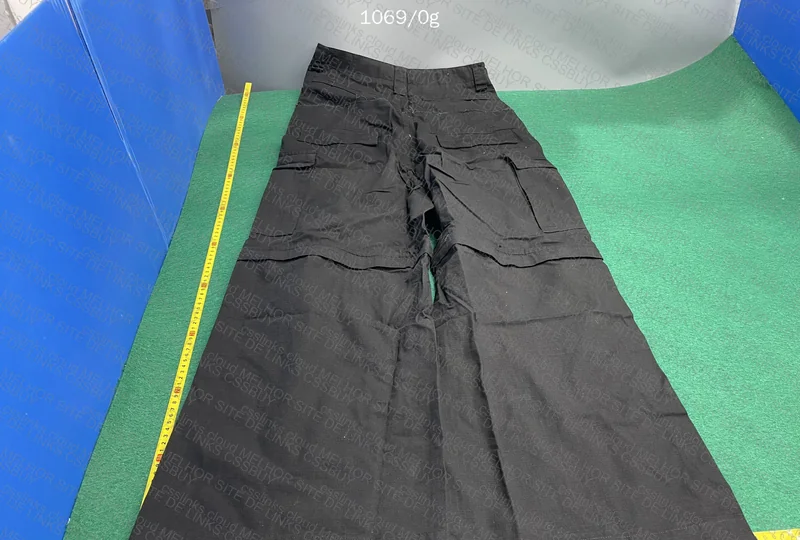 CUT-UP CARGO PANTS BALENCIAGA 3