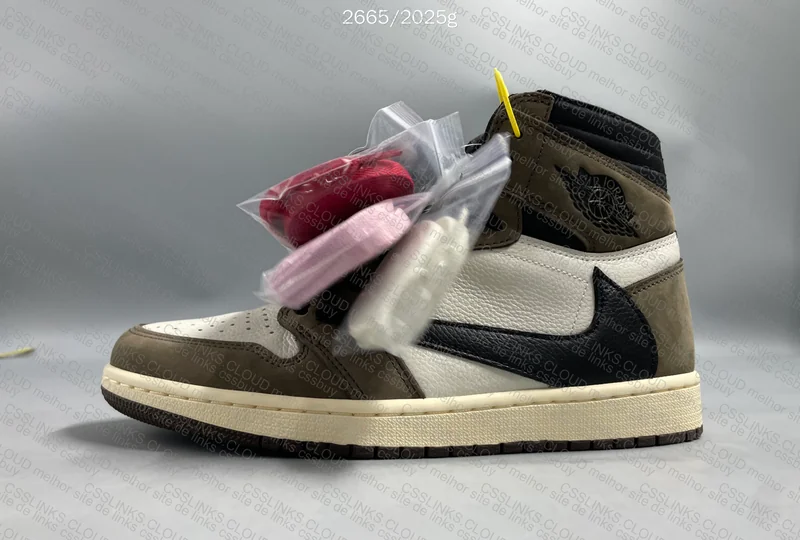 CVW - Air Jordan 1 High Mocha [Pair 2/2] 5