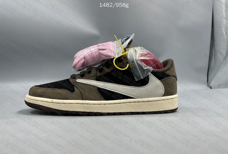 CVW - Air Jordan 1 Travis Scott Mocha Low 10