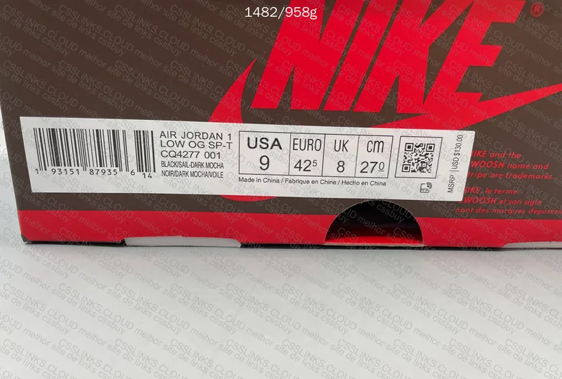 CVW - Air Jordan 1 Travis Scott Mocha Low 3