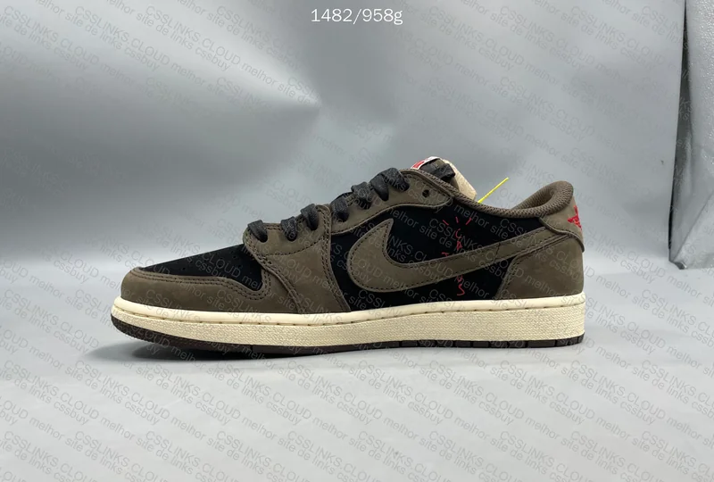 CVW - Air Jordan 1 Travis Scott Mocha Low 5