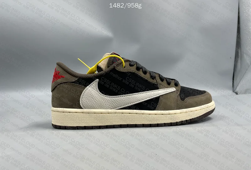 CVW - Air Jordan 1 Travis Scott Mocha Low 6