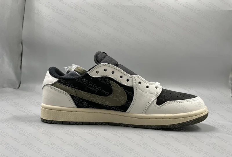 CVW - Air Jordan 1 Travis Scott Olive 2