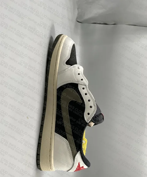 CVW - Air Jordan 1 Travis Scott Olive 5