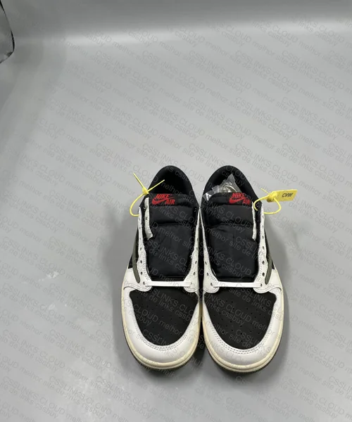 CVW - Air Jordan 1 Travis Scott Olive 9