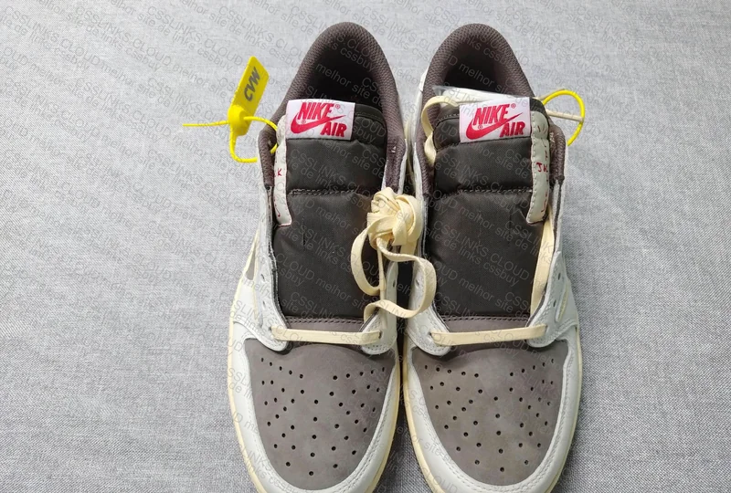 CVW - Reverse Mocha Low