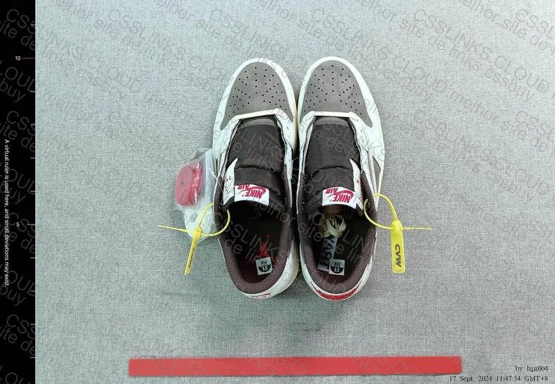 CVW - Reverse Mocha Low 6
