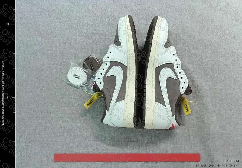 CVW - Reverse Mocha Low 7