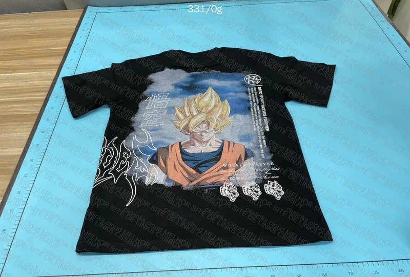 Darc Sports - Dragon Ball - GOKU 3