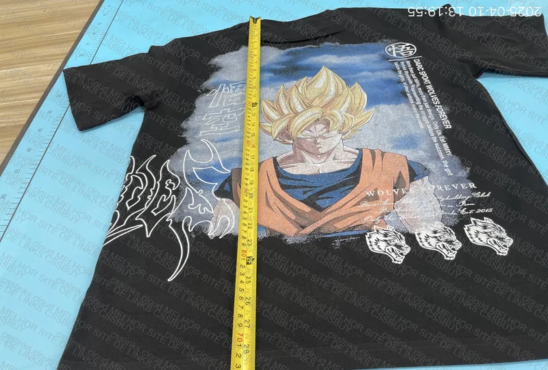 Darc Sports - Dragon Ball - GOKU 4