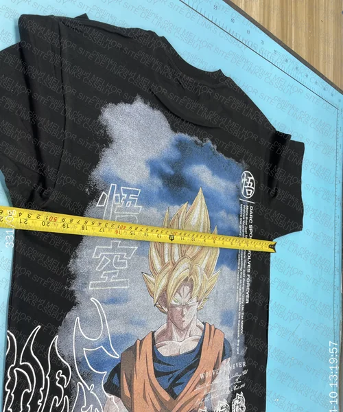 Darc Sports - Dragon Ball - GOKU 6