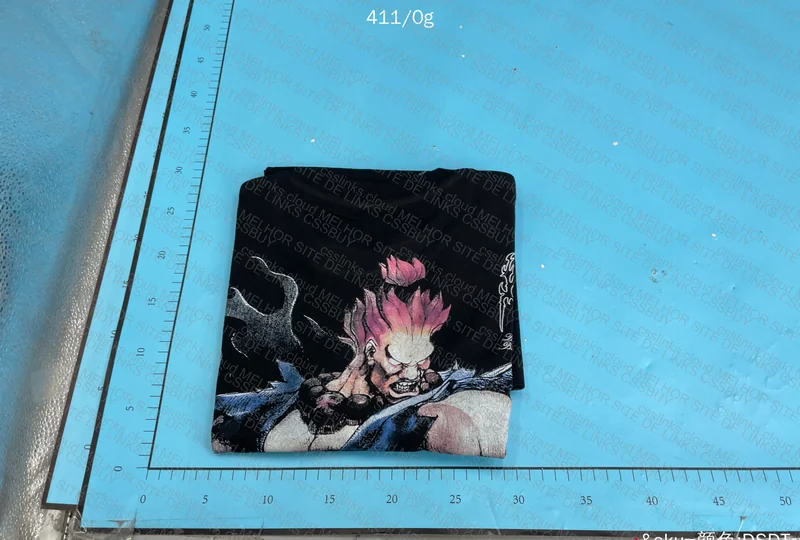 Darc Sports - Street Fighter - Akuma