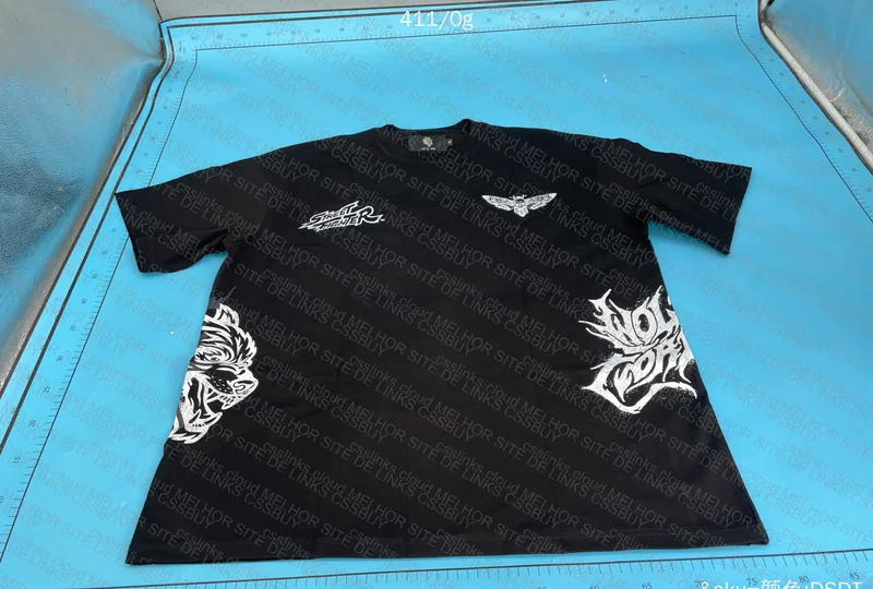 Darc Sports - Street Fighter - Akuma 2