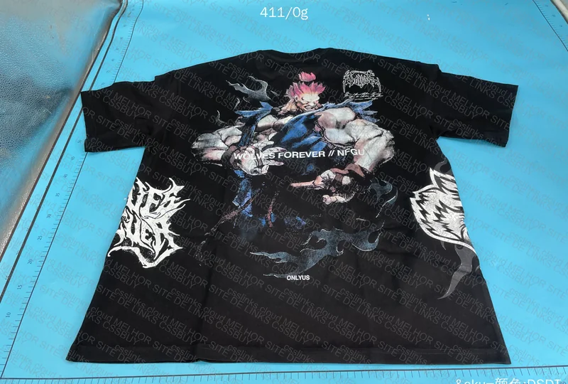Darc Sports - Street Fighter - Akuma 4