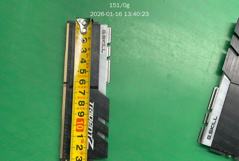 DDR4 GSKILL 8GBX2 3000MHZ 4