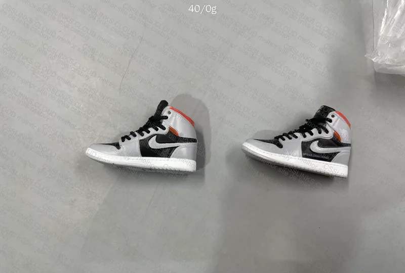 Decoracao jordan/dunk baratin