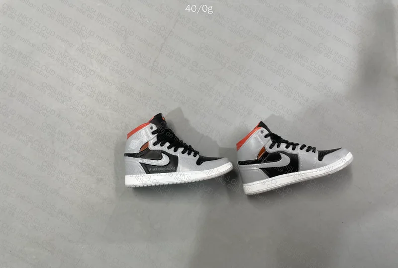 Decoracao jordan/dunk baratin 2
