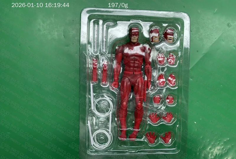 Demolidor CT Toys