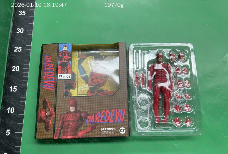 Demolidor CT Toys 4