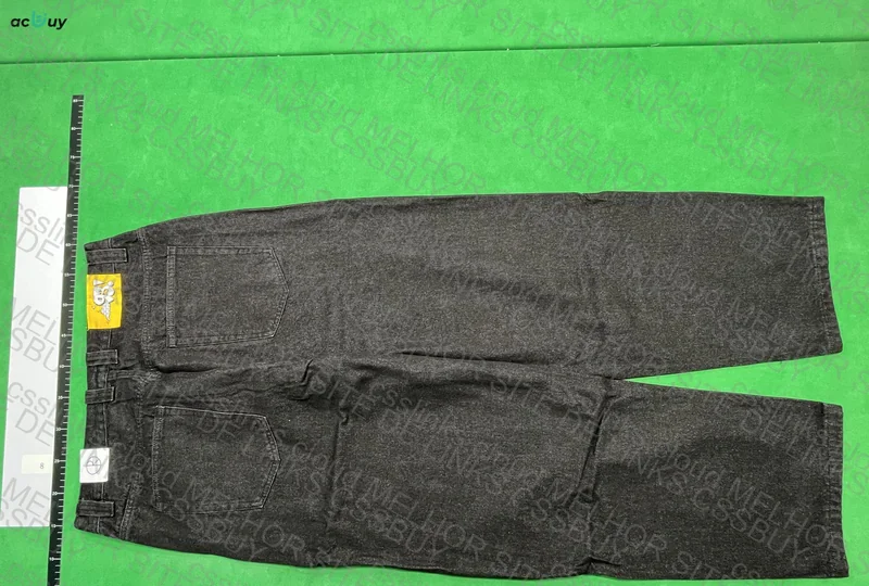 Denim Baggy Jeans