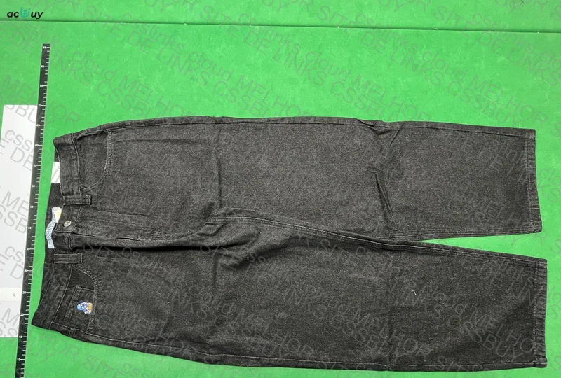 Denim Baggy Jeans 2