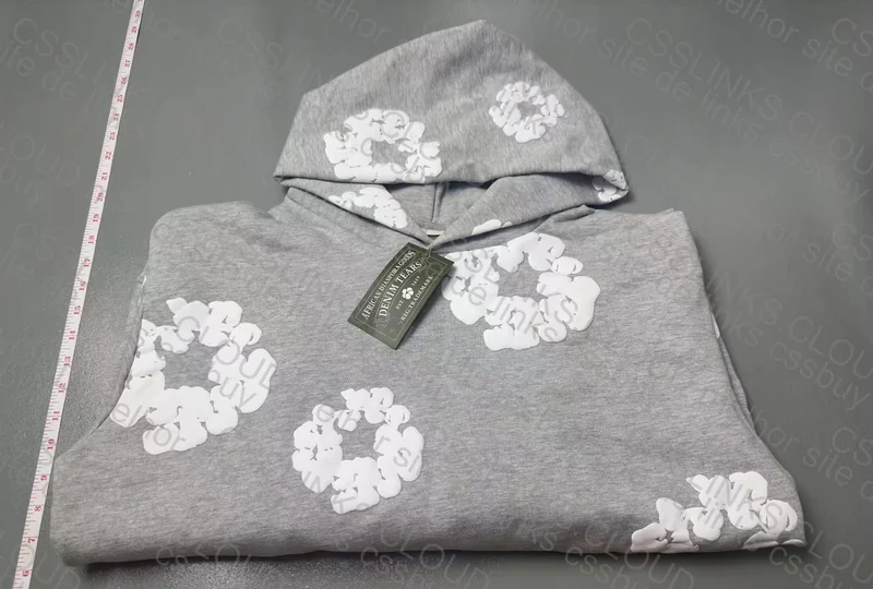 DENIM hoodie