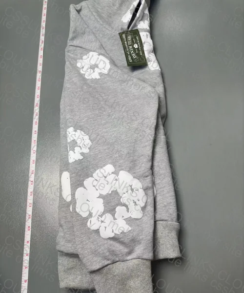 DENIM hoodie 3
