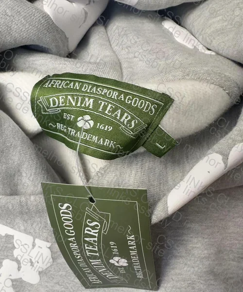 DENIM hoodie 4