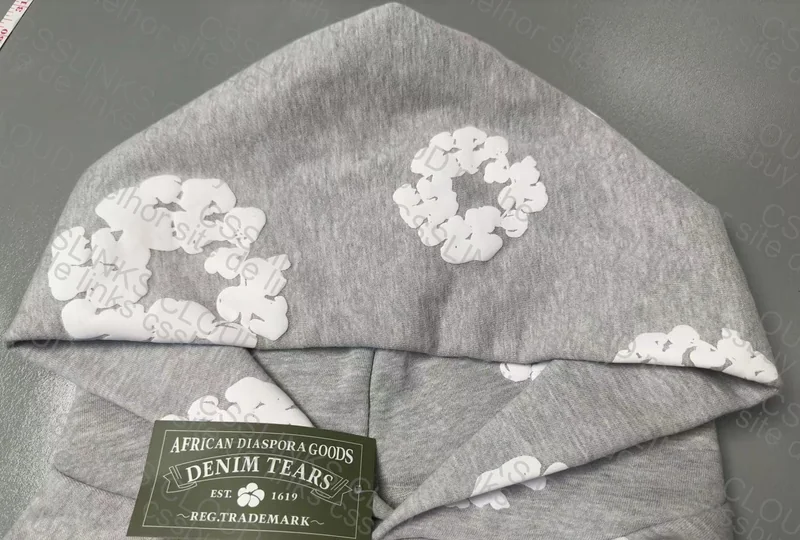 DENIM hoodie 6