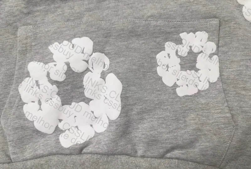 DENIM hoodie 8