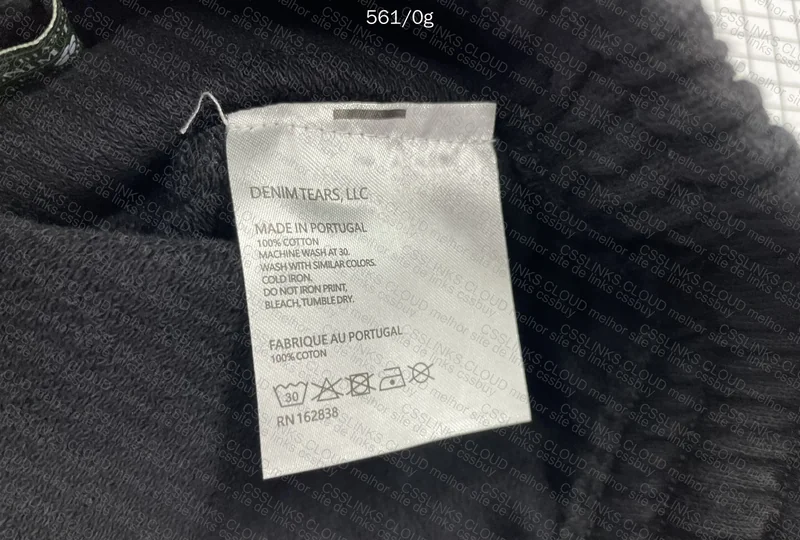 Denim Tears 3