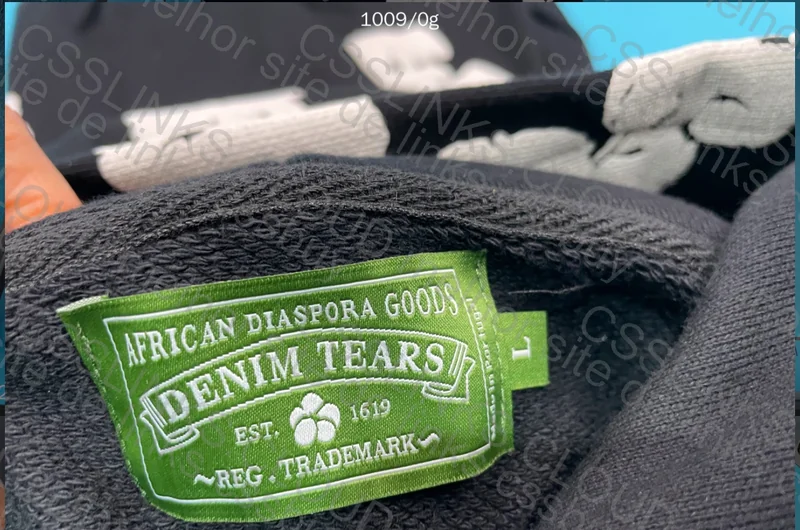 denim tears