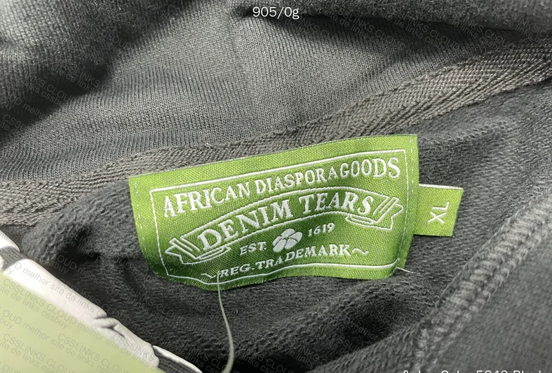 Denim Tears 9