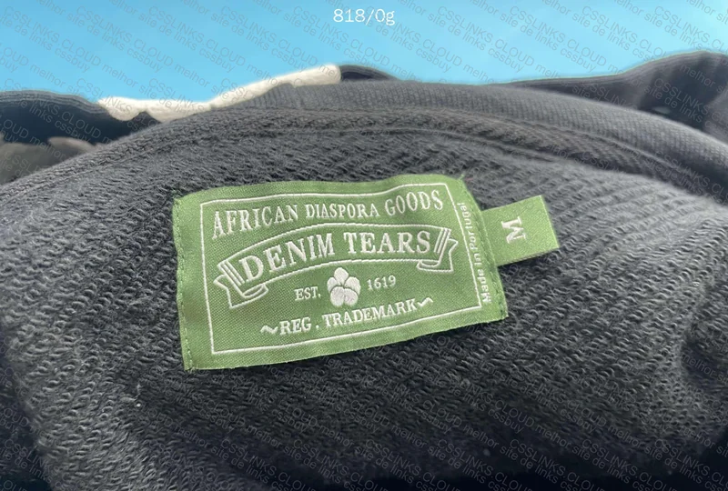 Denim tears 3