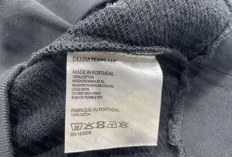 Denim tears 4