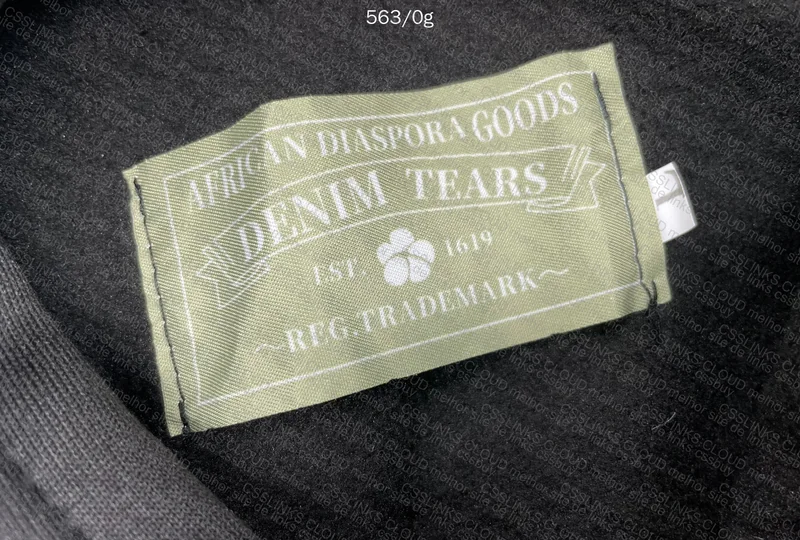 Denim tears 3
