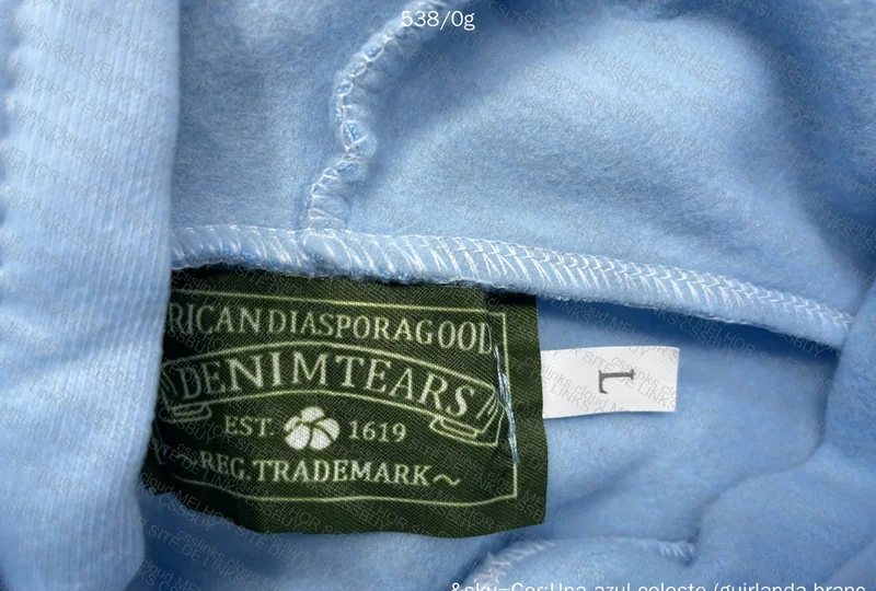 Denim tears 2