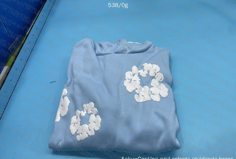Denim tears 4