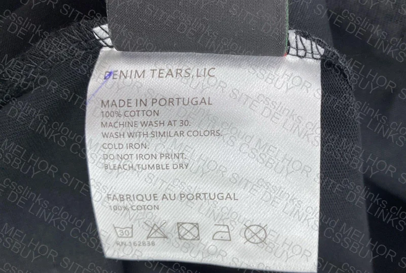 Denim Tears 5