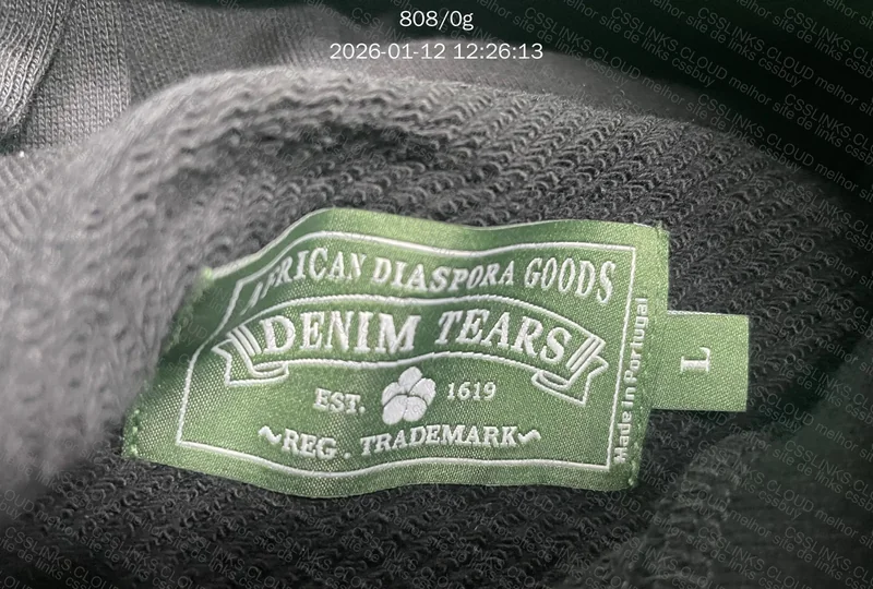 Denim Tears