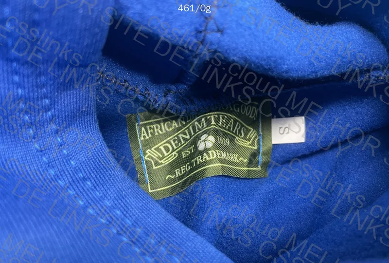 DENIM TEARS 28y 2