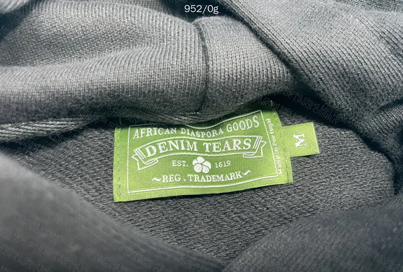 Denim Tears Angel King 3