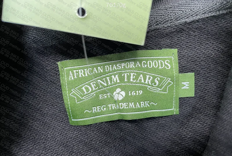 Denim Tears Sweater 4