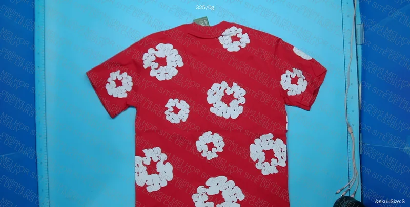 Denim Tears T-Shirt 4
