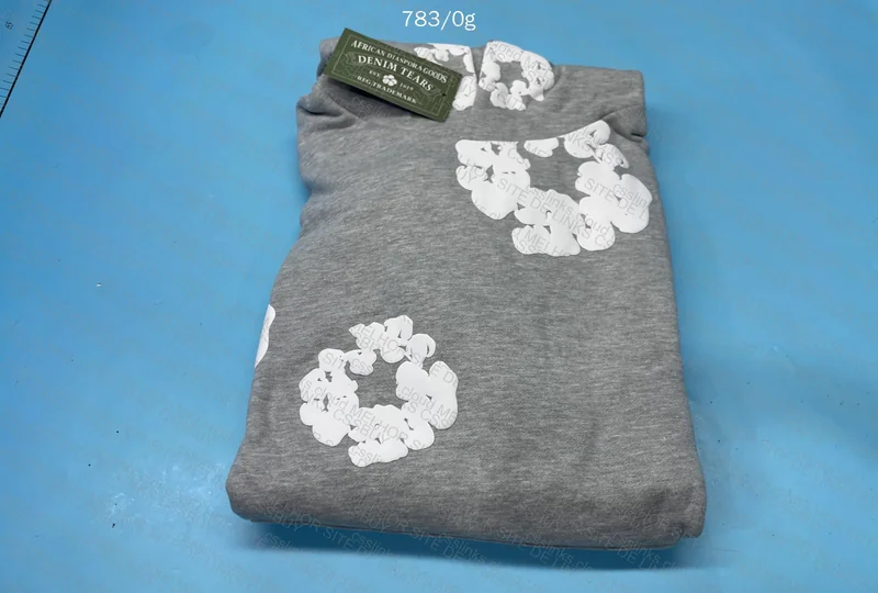 Denim Tears Gray
