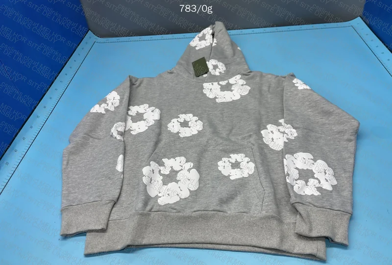 Denim Tears Gray 2