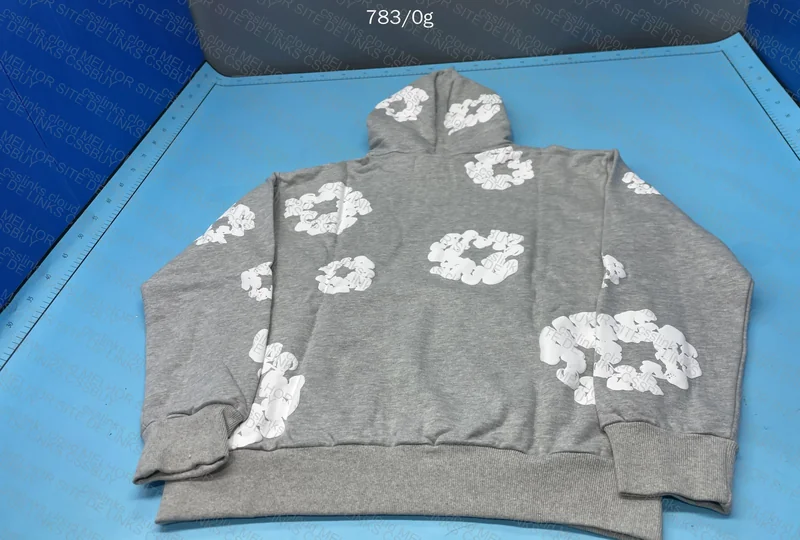 Denim Tears Gray 3